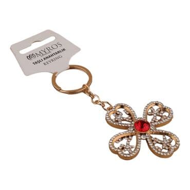 Wholesale Rhinestone Keychain - 56