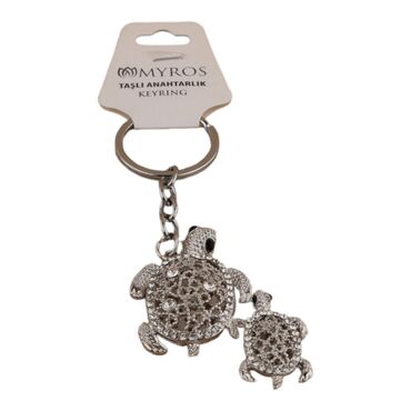 Wholesale Rhinestone Keychain - 20