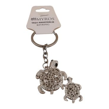 Wholesale Rhinestone Keychain - 59