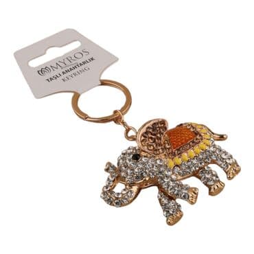 Wholesale Rhinestone Keychain - 60