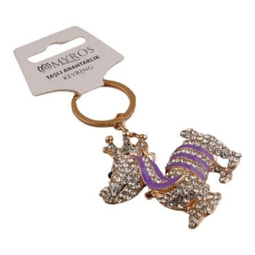 Wholesale Rhinestone Keychain - 61