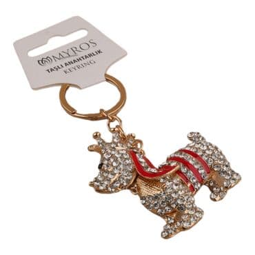 Wholesale Rhinestone Keychain - 62