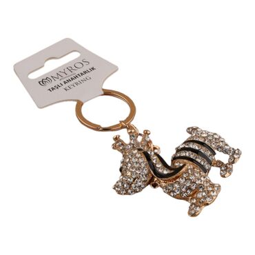 Wholesale Rhinestone Keychain - 63