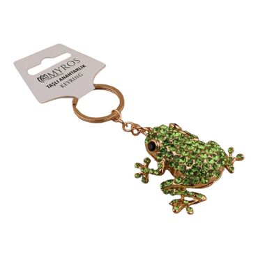 Wholesale Rhinestone Keychain - 64