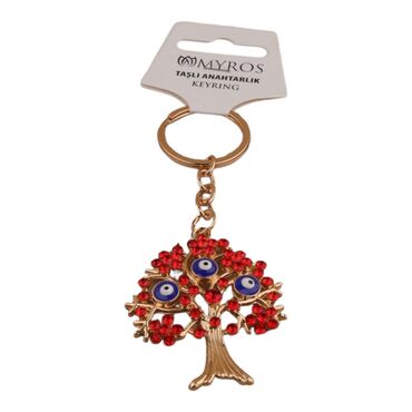 Wholesale Rhinestone Keychain - 26