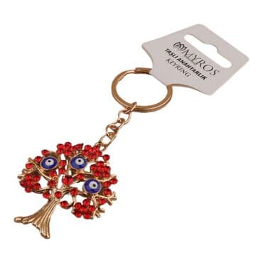 Wholesale Rhinestone Keychain - 65