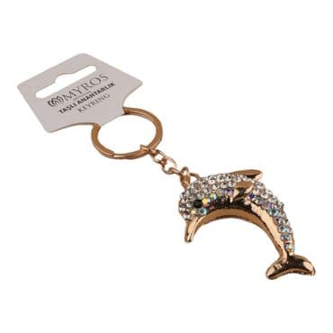 Wholesale Rhinestone Keychain - 67