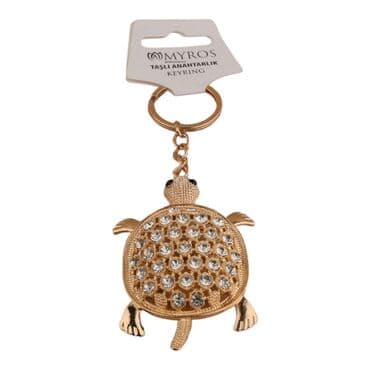Wholesale Rhinestone Keychain - 29