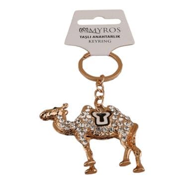 Wholesale Rhinestone Keychain - 32