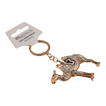 Wholesale Rhinestone Keychain - 71