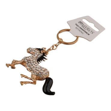 Wholesale Rhinestone Keychain - 74