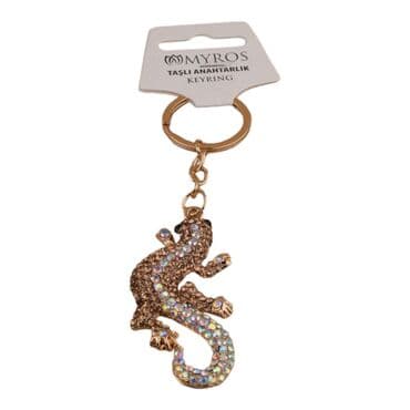 Wholesale Rhinestone Keychain - 36