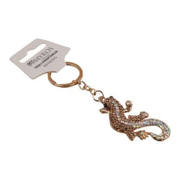 Wholesale Rhinestone Keychain - 75