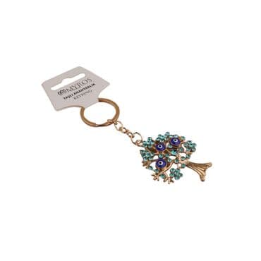 Wholesale Rhinestone Keychain - 76