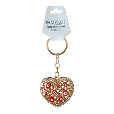 Wholesale Rhinestone Keychain - 79