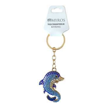 Wholesale Rhinestone Keychain - 83