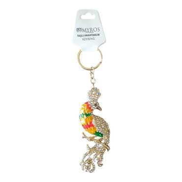 Wholesale Rhinestone Keychain - 84