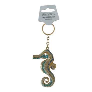 Wholesale Rhinestone Keychain - 91