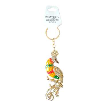 Wholesale Rhinestone Keychain - 94