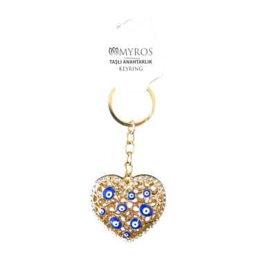 Wholesale Rhinestone Keychain - 95