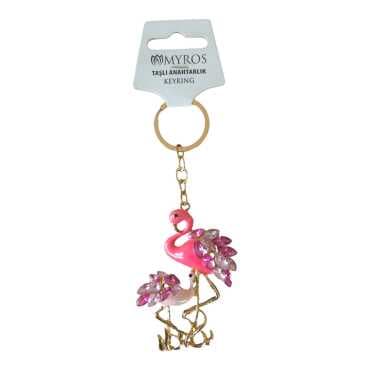 Wholesale Rhinestone Keychain - 98