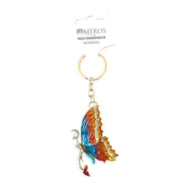 Wholesale Rhinestone Keychain - 104