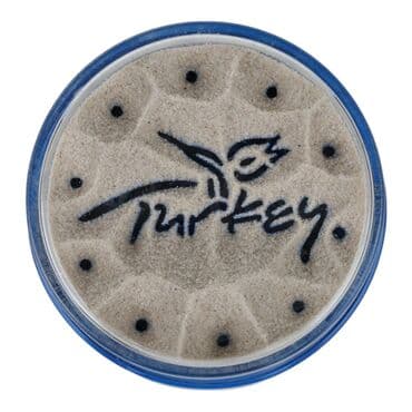 Wholesale Turkey Themed Sand Souvenir