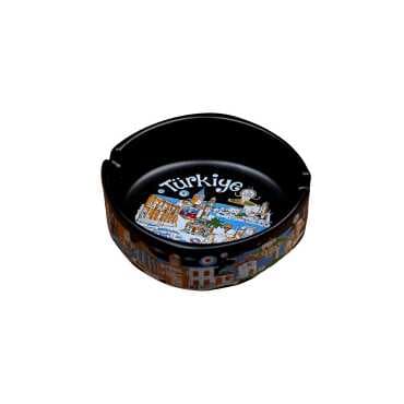 Toptan Türkiye Temalı Yöresel  Büyük Küllük 100*40 Mm - 3
