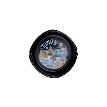 Toptan Türkiye Temalı Yöresel  Büyük Küllük 100*40 Mm - 8