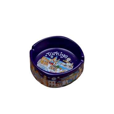 Toptan Türkiye Temalı Yöresel  Büyük Küllük 100*40 Mm - 4