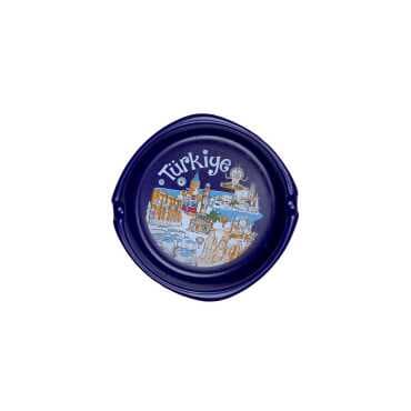 Toptan Türkiye Temalı Yöresel  Büyük Küllük 100*40 Mm - 9