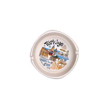 Toptan Türkiye Temalı Yöresel  Büyük Küllük 100*40 Mm - 5