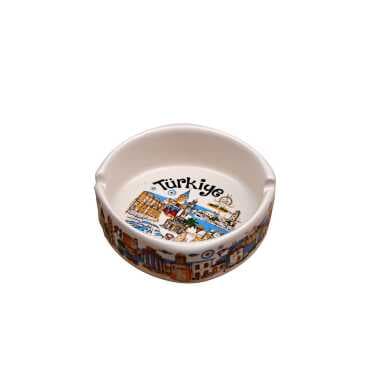 Toptan Türkiye Temalı Yöresel  Büyük Küllük 100*40 Mm - 10