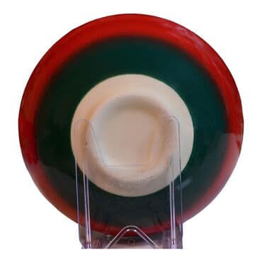 Yılbaşı Temalı 8 cm Kabartma Kase - 4