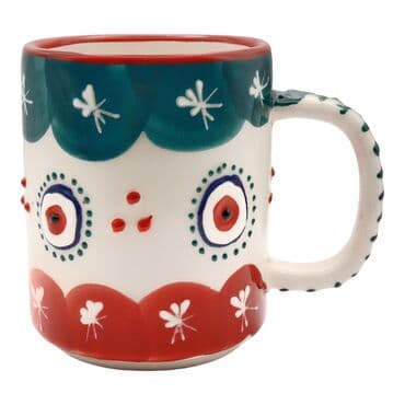 Wholesale Christmas Themed Ceramic Mug