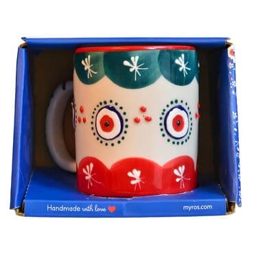 Wholesale Christmas Themed Boxed Ceramic Mug - 2