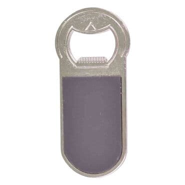Trabzon Themed Customizable Metal Magnetic Bottle Opener 90x45 mm - 2
