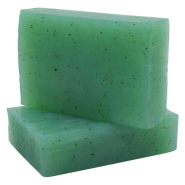 Transparent Basil Soap Bar 100Gr - 4