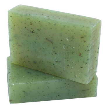 Transparent Nettle Soap Bar 100Gr - Myros