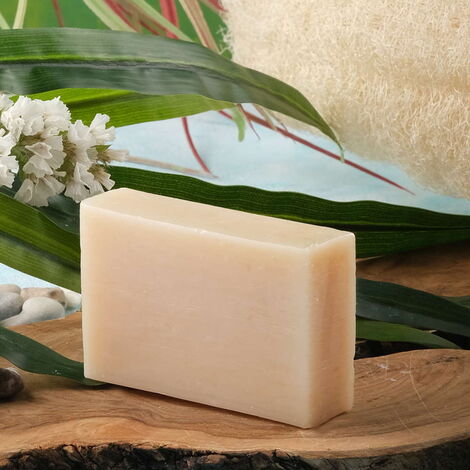 Transparent Snail Soap Bar 100Gr - 1