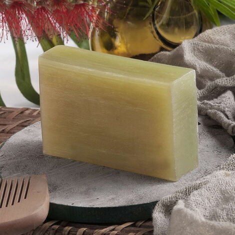 Transparent Terebinth Soap Bar 100Gr - 1