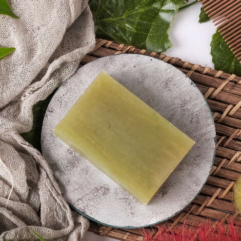 Transparent Terebinth Soap Bar 100Gr - 3