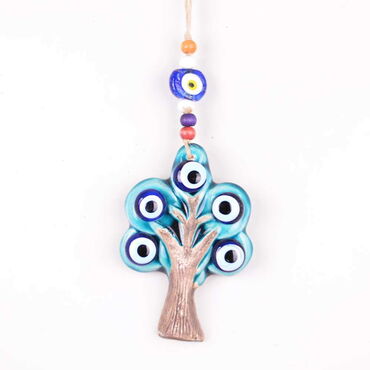 Myros - Tree Themed Nautical Ceramics Second Size Wall Hanging