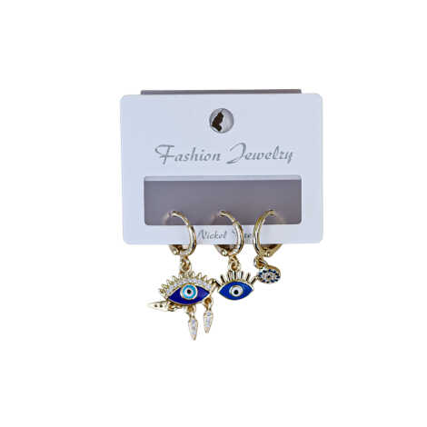 Triple Earring VIP Model 1 - 5