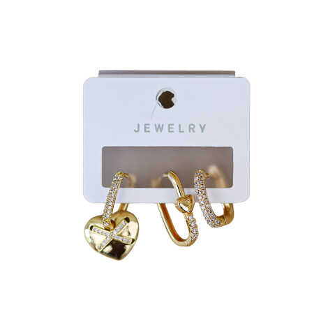 Triple Earring VIP Model 1 - 6