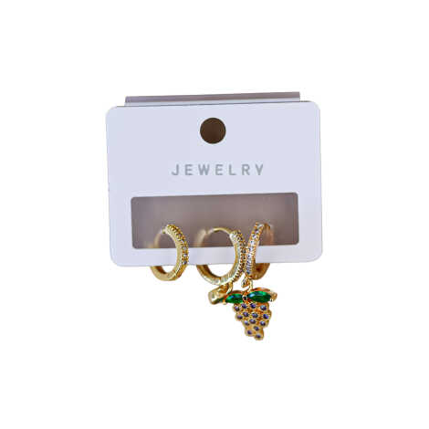Triple Earring VIP Model 1 - 7