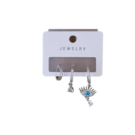 Triple Earring VIP Model 1 - 12