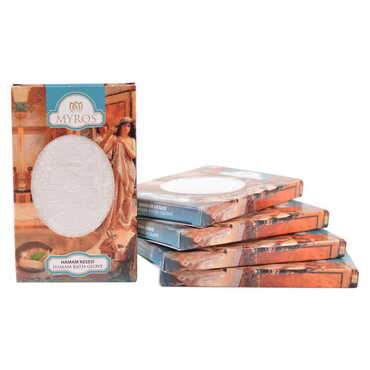 Turkish Bath Hammam Kessa With Gift Box - Thumbnail