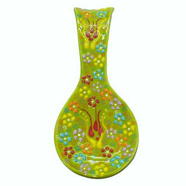 Myros - Turkish Ceramic Spoon Rest