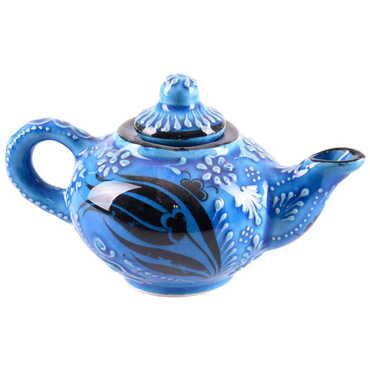 Myros - Turkish Ceramic Tea Pot Small Size